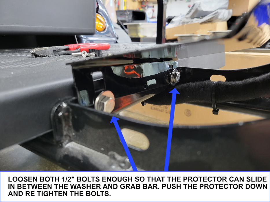 Evolution D2 Camera Protector (Full Size)
