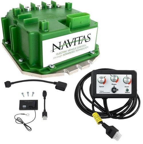 Navitas PAR Car  440-Amp 48-Volt Series Controller Kit