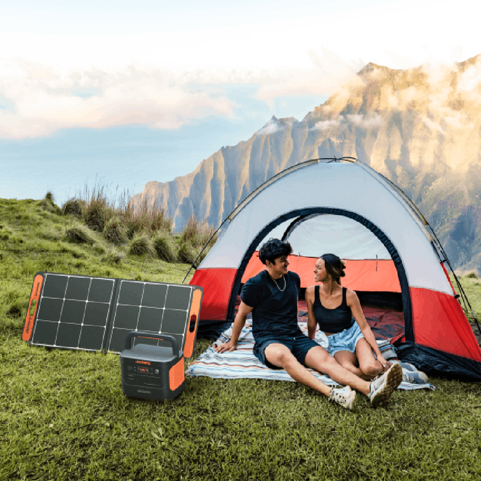 jackery solar tent Jackery Solar Generator 1000 Plus