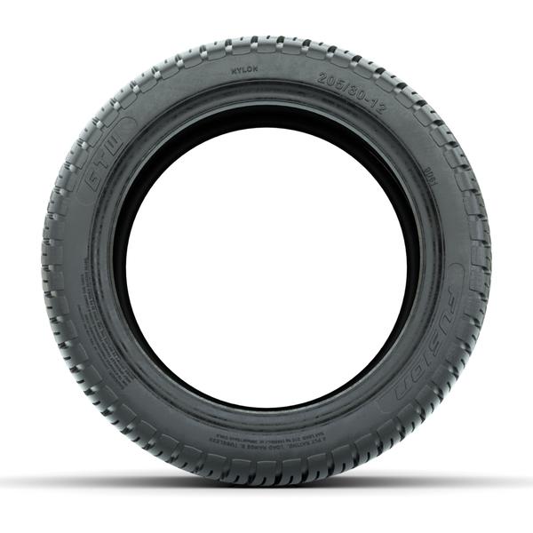 12" Tire Options (Add-Ons)