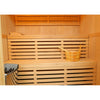 Sunray saunas Tiburon - 4 Person Traditional Sauna - HL400SN