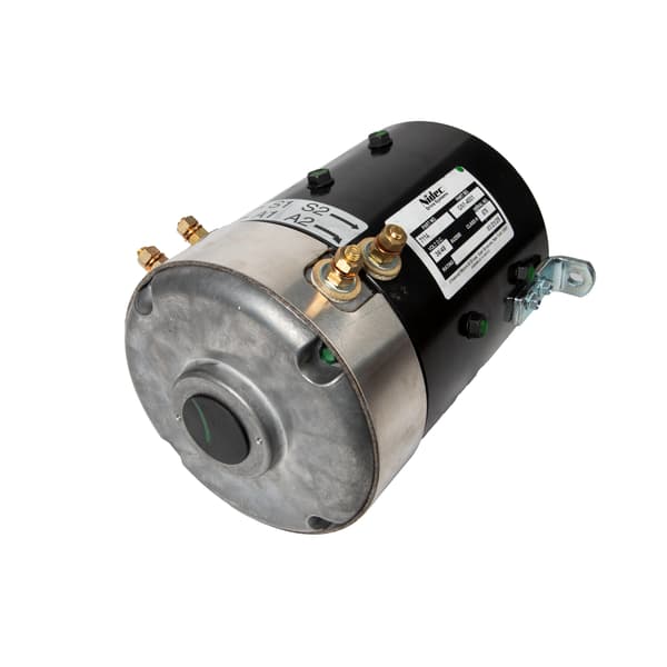 AMD Club Car 36/48-Volt Solid State Torque Motor (Years 1995-Up)