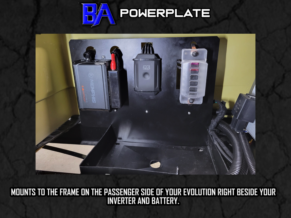 Evolution D2 150W Plug N Play 4 Speaker Sound System (GLD4) (Plus, Forester, Carrier)