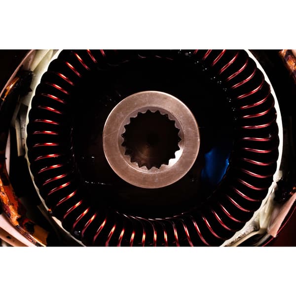 Reliance EZGO Series 36/48V 19 Spline High Speed Motor