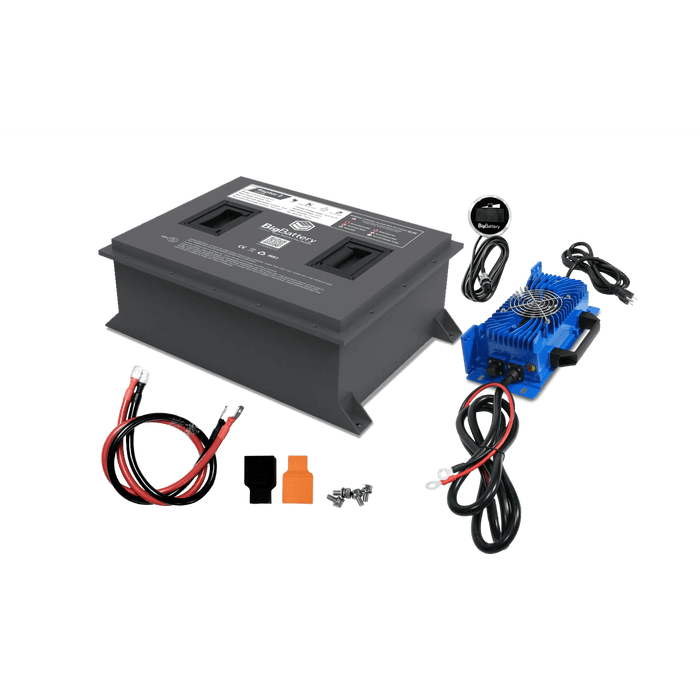 Big Battery 36V RAPTOR 2 KIT