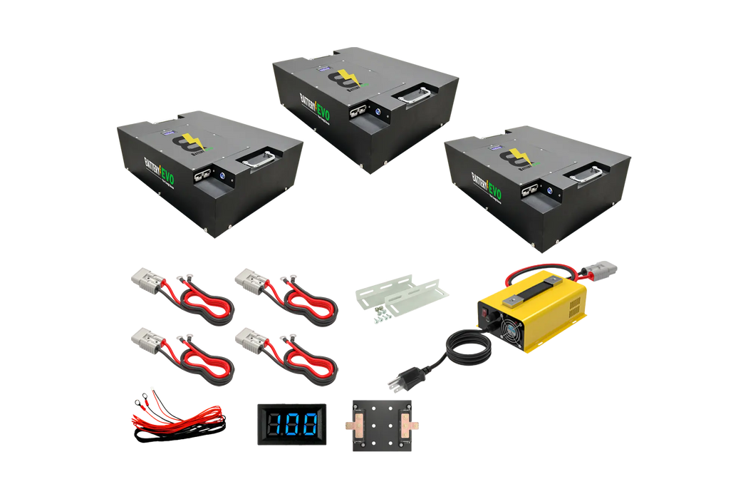 Battery Evo 36V Reindeer - 180Ah 6.5kWh