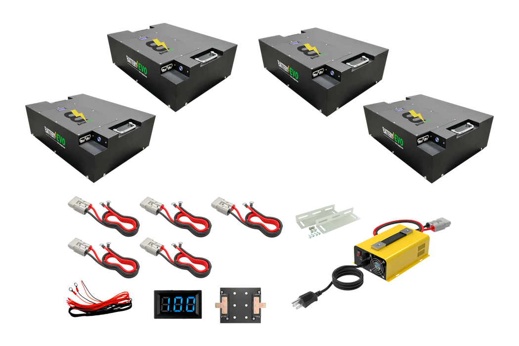 Battery Evo 36V Reindeer - 180Ah 6.5kWh