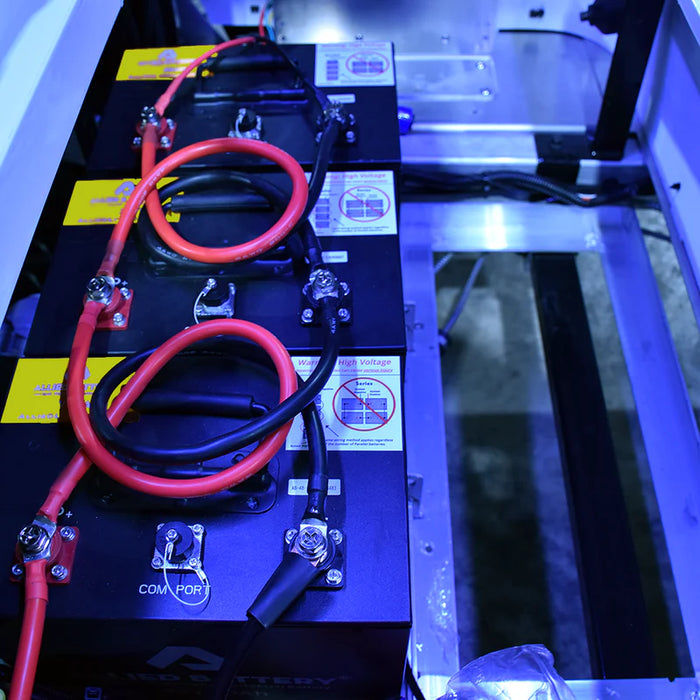 Allied Battery Lithium 36V 36Ah LiFePO4 - Drop-In-Ready