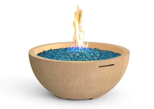 American Fyre Designs 36'' Fire Bowl Fire Pit