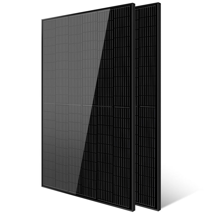 Sungold Power 370W/ 415W/ 500W Mono Black PERC Solar Panel UL 61730 CEC Listed
