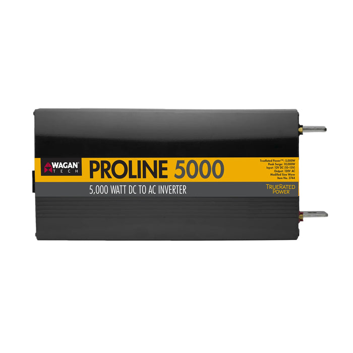 Wagan ProLine™ 5,000 Watt (MSW) Power Inverter