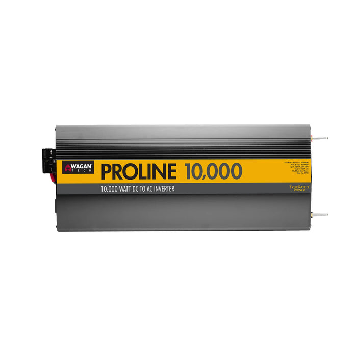 Wagan ProLine™ 10,000 Watt (MSW) Power Inverter [Refurbished]