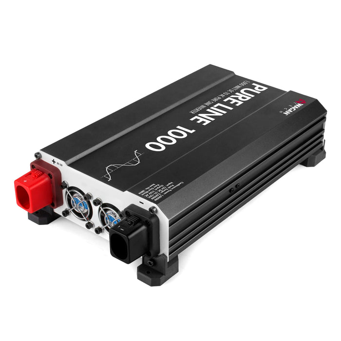 Wagan Pure Line Inverter 1000W (PSW)