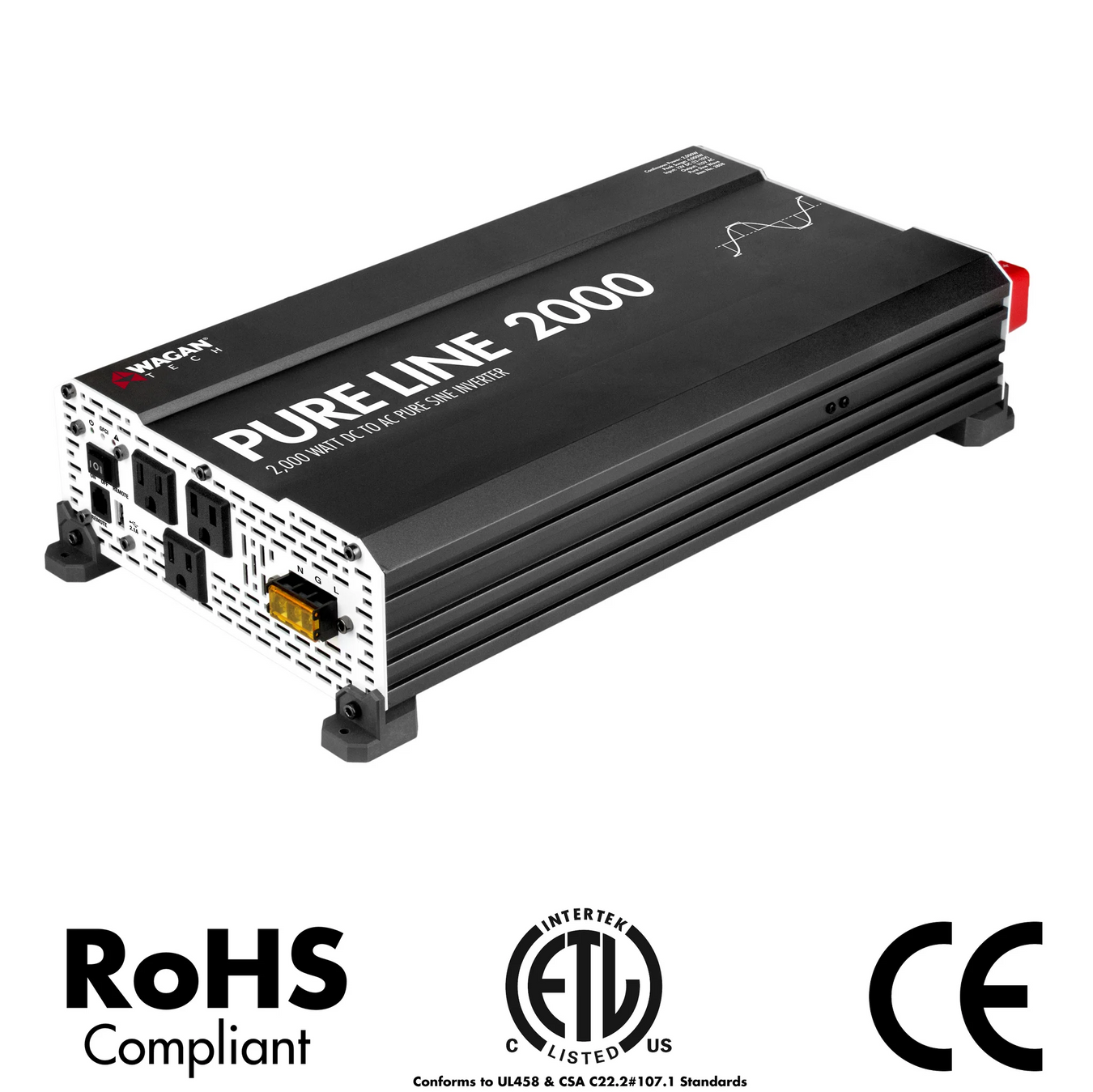 Small Inverters