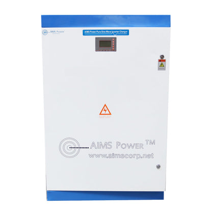 AIMS Power Solar Pure Sine Inverter Charger - 30kW