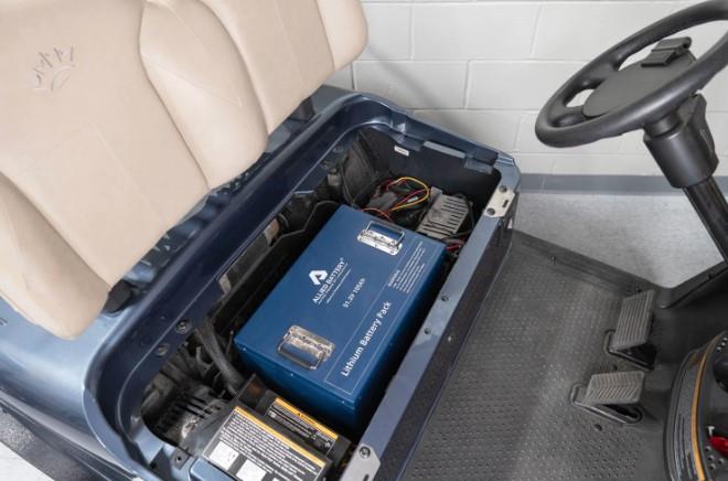 Allied Battery Lithium 72V 105Ah LiFePO4 Bundle