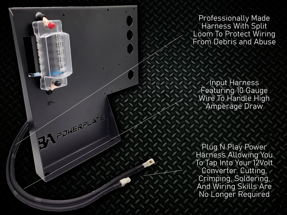 Evolution D5 PowerPlate™
