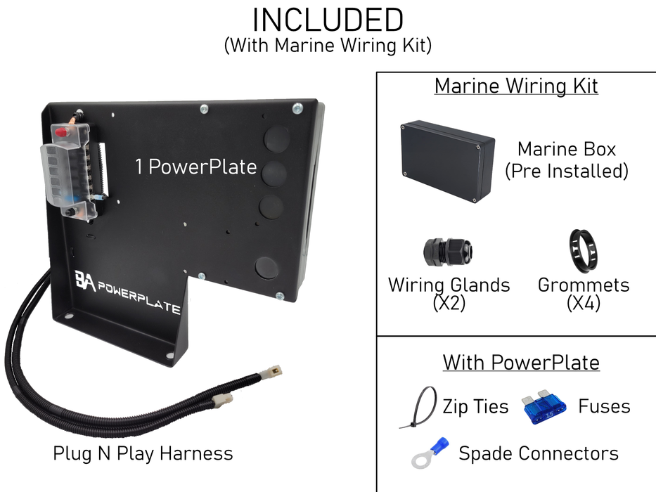 Evolution D5 PowerPlate™