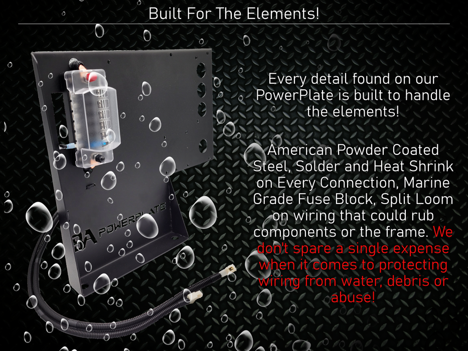 Evolution D5 PowerPlate™