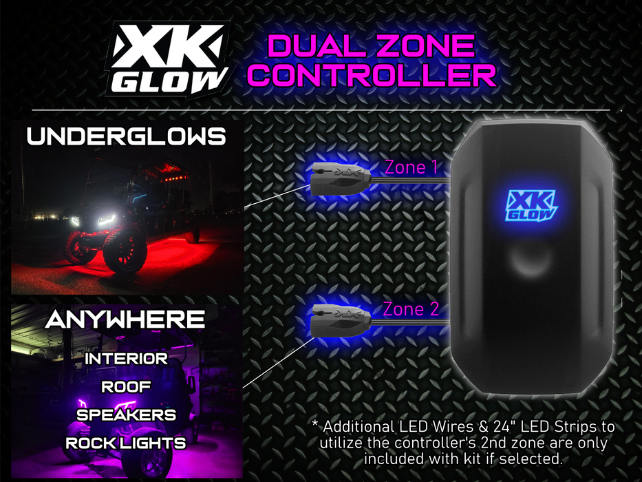 D5 XK Glow LED PowerPlate™