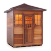 Enlighten - SIERRA - 4 Full Spectrum Infrared Sauna