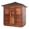 Enlighten - MOONLIGHT - 5 Dry Traditional Sauna
