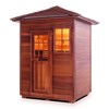 Enlighten - SIERRA - 3 Full Spectrum Infrared Sauna