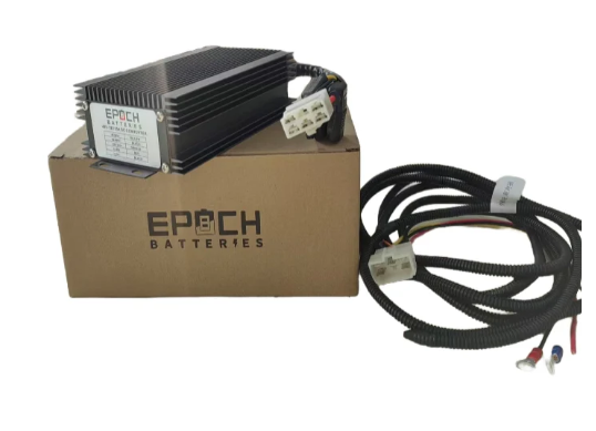 Epoch Batteries 48V 160Ah Lithium (LiFePO4) Golf Cart Battery - Complete Kit