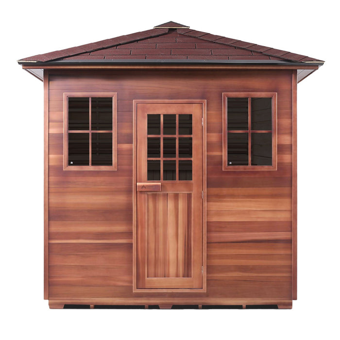 Enlighten - MOONLIGHT - 8 Dry Traditional Sauna