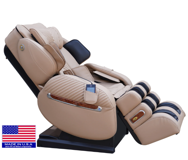 Luraco - i9 MAX Billionaire Edition Massage Chair