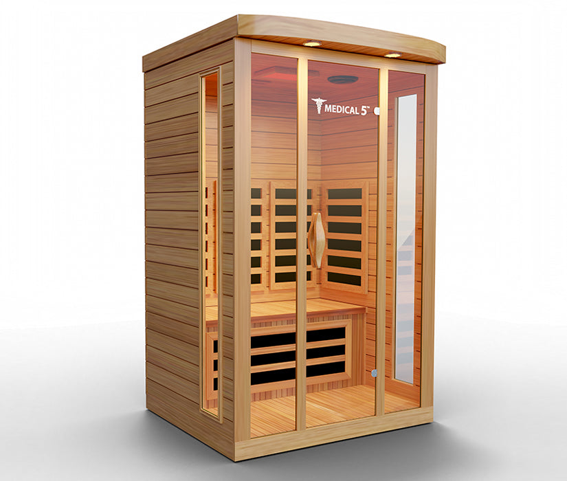 Medical Sauna 5 - Version 2.0