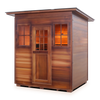 Enlighten - SIERRA - 4 Full Spectrum Infrared Sauna