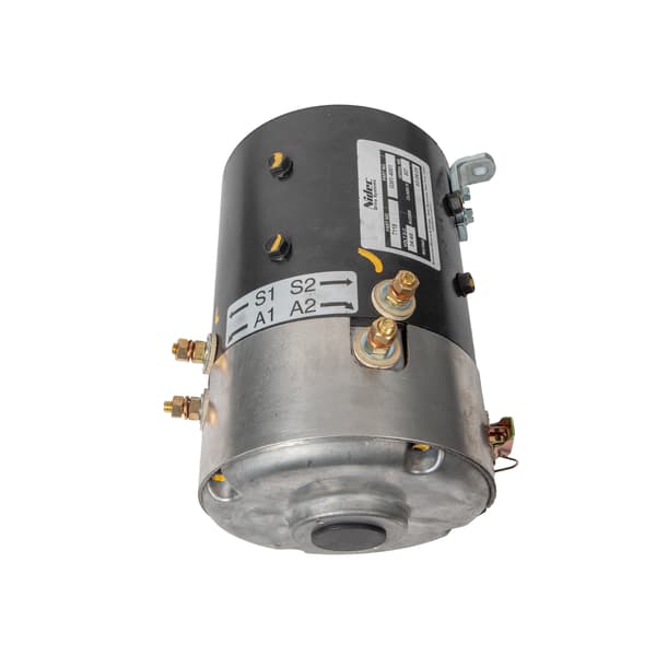 AMD Speed and Torque Motor - 1990-15 Club Car 36v-48v