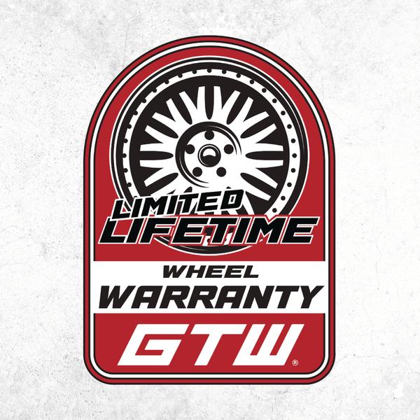 GTW Godfather Wheels 14" with 22x10-14 GTW Timberwolf All-Terrain Tires - Set of 4