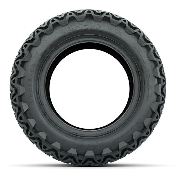 GTW 14" Tire Options