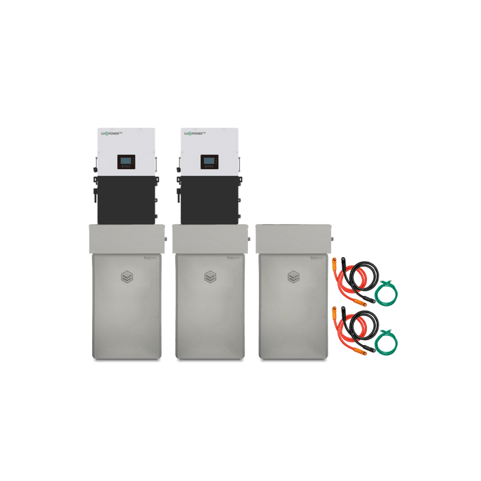 Big Battery 24kW 43kWh Rhino 2 Energy Storage System (ESS)