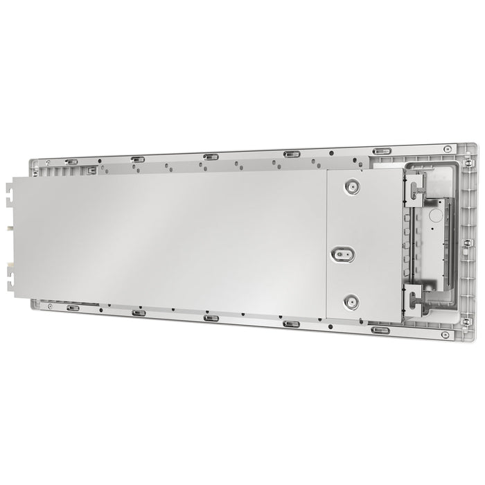 MRCOOL DIY Mini Split Package - 27,000 BTU 3 Zone Ceiling Cassette Ductless Air Conditioner and Heat Pump with 16 ft.|25 ft. Install Kit