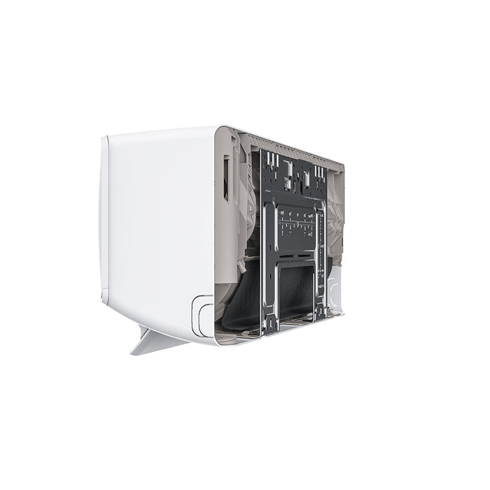 MRCOOL DIY Mini Split - 36,000 BTU 4 Zone Ductless Air Conditioner and Heat Pump with 16 ft.|25 ft|35 ft.|50 ft. Install Kit