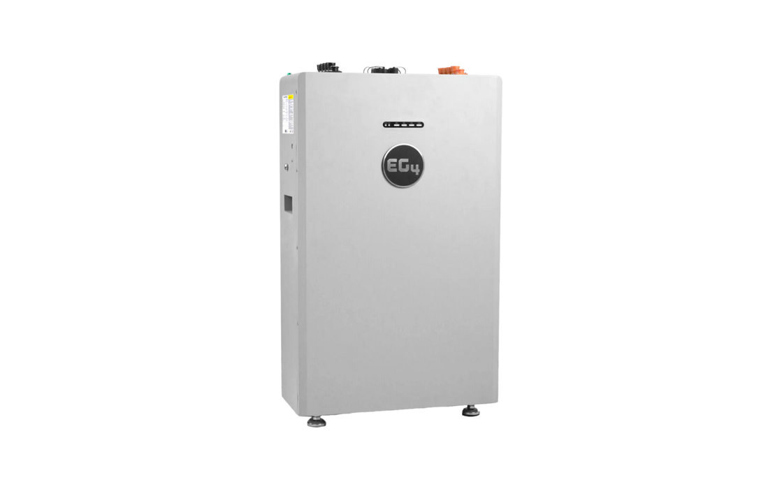 EG4 6000XP and Indoor WallMount Off-Grid | Backup Bundle