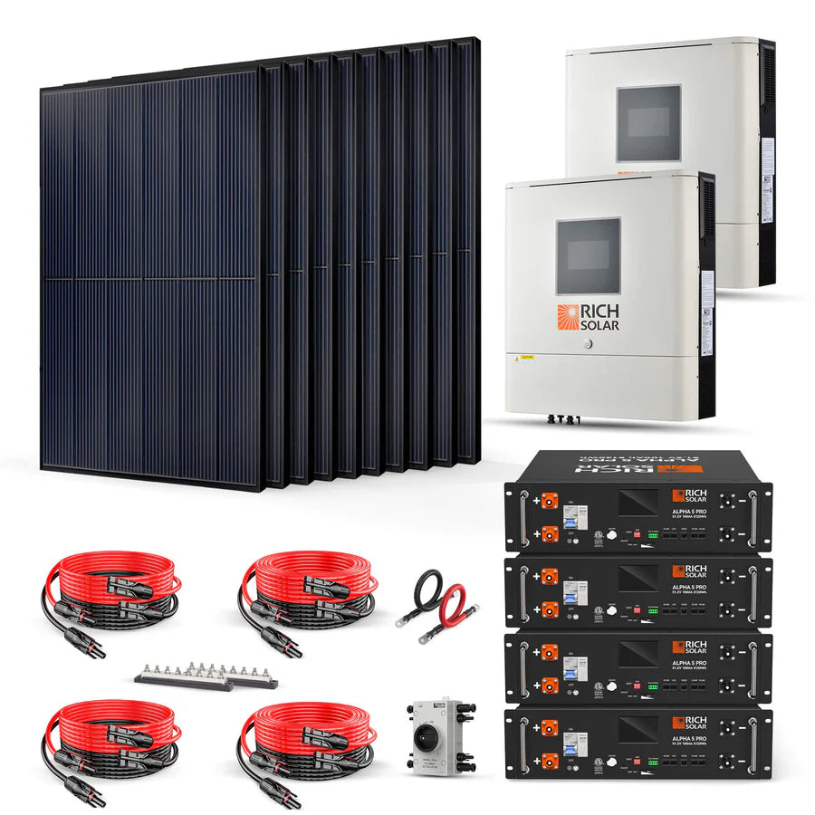Under 5KW Inverters