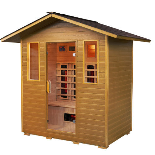 Infared Spa Sunray Sauna