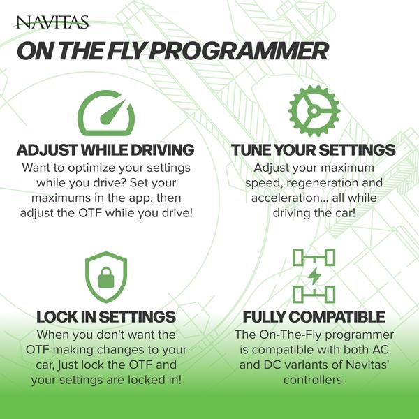 Navitas 600-Amp 36v Controller Kit - 2000-08 EZGO TXT