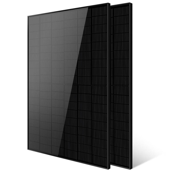 Sungold Power 370W/ 415W/ 500W Mono Black PERC Solar Panel UL 61730 CEC Listed