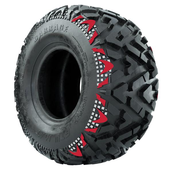 GTW 14" Tire Options