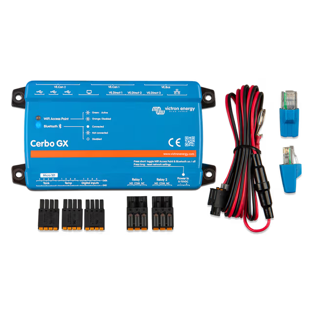 Victron Energy Cerbo GX MK2 System Controller