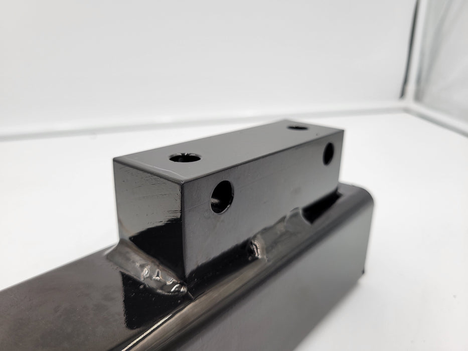 Evolution D5 2+2 & D5 4+2 2' Hitch Receiver