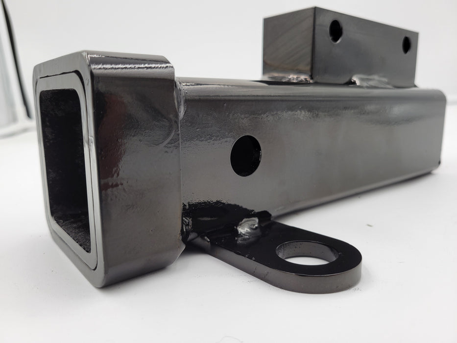 Evolution D5 2+2 & D5 4+2 2' Hitch Receiver