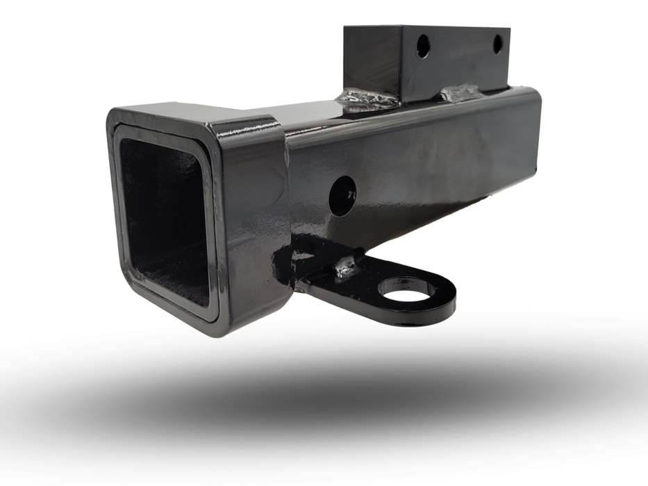 Evolution D5 2+2 & D5 4+2 2' Hitch Receiver