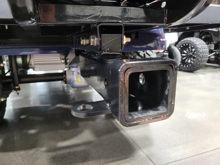 Evolution D5 2+2 & D5 4+2 2' Hitch Receiver