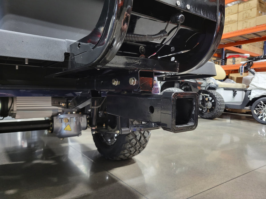 Evolution D5 2+2 & D5 4+2 2' Hitch Receiver